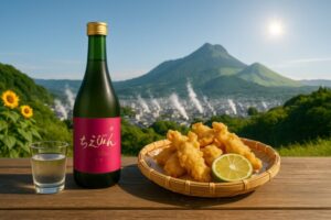 湯けむり香る大分地酒9選｜関あじ・とり天と楽しむ温泉県の銘酒ガイド