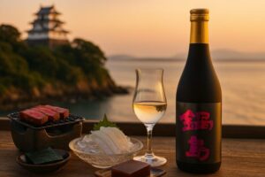 佐賀の銘酒5選と絶品ペアリング─鍋島・七田など名蔵が魅せる至福の一献