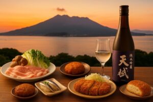 焼酎王国で甦る！鹿児島日本酒6銘柄と蔵元物語