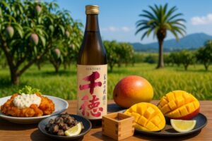 焼酎王国で見つけた宮崎地酒4選！太陽と海が育む絶品日本酒