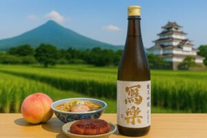 “金賞常連”福島の地酒を唎く──厳選8銘柄と名物料理で広がる味覚の旅