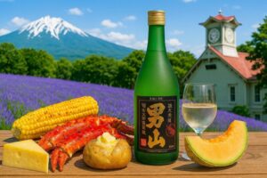 雪国が育む極上の一杯！北海道地酒5選と絶品ペアリング