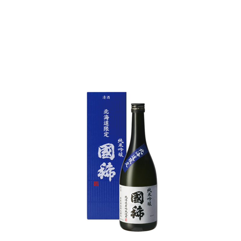 国稀 純米吟醸（北海道）の商品画像