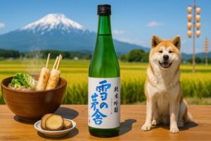 秋田の日本酒7選！世界が認めた銘柄と超辛口の魅力