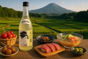 吟醸王国・山形の地酒６選！名物ペアリングで旅気分