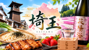 【2026年最新】埼玉の日本酒ランキング5選｜花陽浴・神亀など名水の銘酒