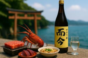 三重の地酒革命！MK酵母×神の穂で味わう珠玉の5銘柄