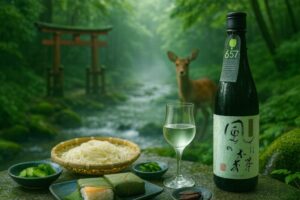 奈良の日本酒まるわかりガイド｜菩提酛・露葉風の物語と風の森ほか必飲6銘柄