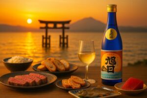 琵琶湖の恵みを飲み尽くす！滋賀の日本酒おすすめ6選ガイド