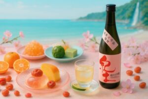 熊野古道の名水で醸す！和歌山地酒5選と郷土ペアリング