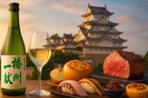 【必飲】酒米王国・兵庫の日本酒7選｜灘五郷の男酒と但馬の女酒を味わう