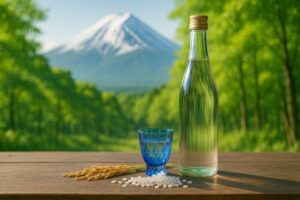 初心者でも失敗しない！富士の名水で味わう山梨地酒6選──GI山梨認定銘柄で週末が変わる
