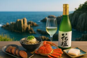 越前が誇る福井の日本酒完全ガイド｜さかほまれ誕生秘話と厳選6銘柄で味わう至福の晩酌
