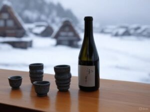 清流と雪解け水が醸す岐阜の地酒6選──飛騨・美濃の銘酒と郷土料理で旅気分