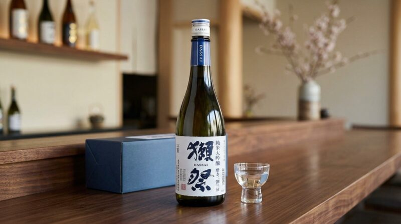獺祭 純米大吟醸 磨き二割三分（旭酒造／山口県）