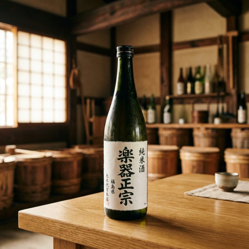 楽器正宗（福島県西白河郡矢吹町・大木代吉本店）