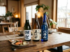 日本酒、何から飲めばいい？　超初心者のための「最初の一杯」ガイド