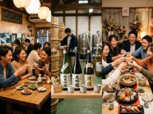 【2026年版】日本酒 シーン別ベスト｜晩酌・お祝い・海外土産で全国12本