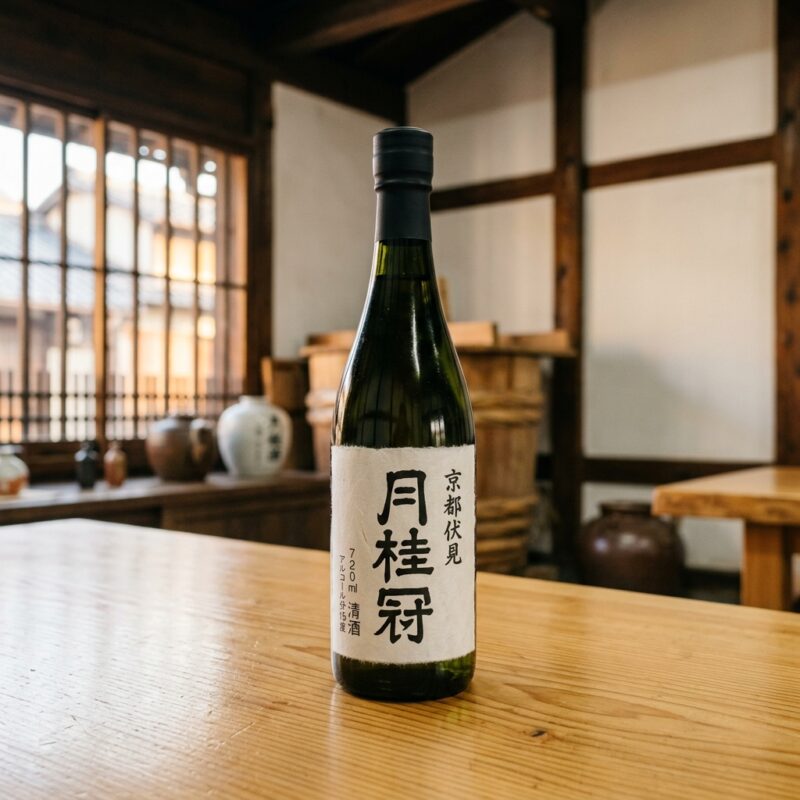 月桂冠（京都府京都市伏見区・月桂冠株式会社）