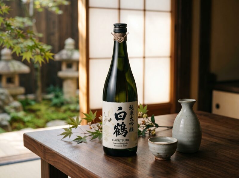 白鶴 純米大吟醸