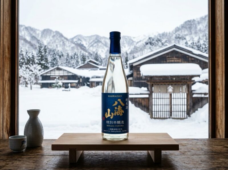 八海山 特別本醸造