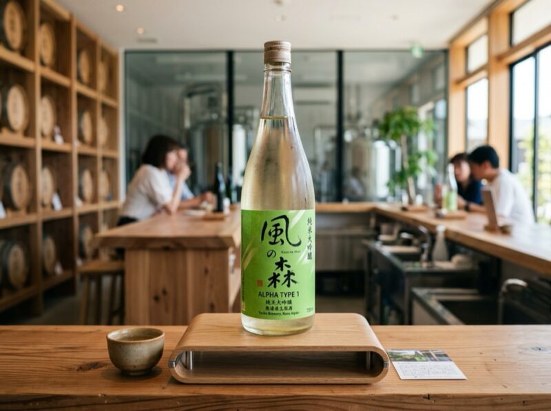 風の森 ALPHA TYPE 1