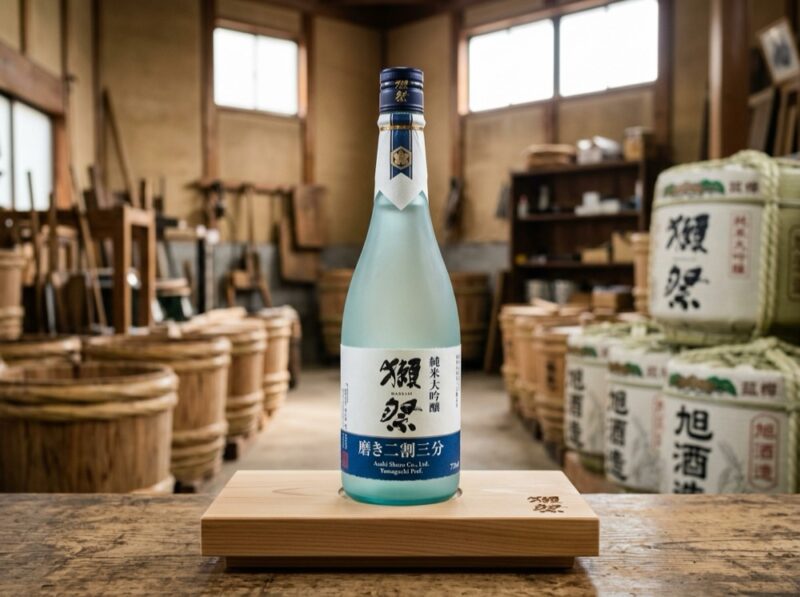 獺祭 二割三分