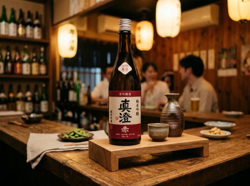 真澄 真朱