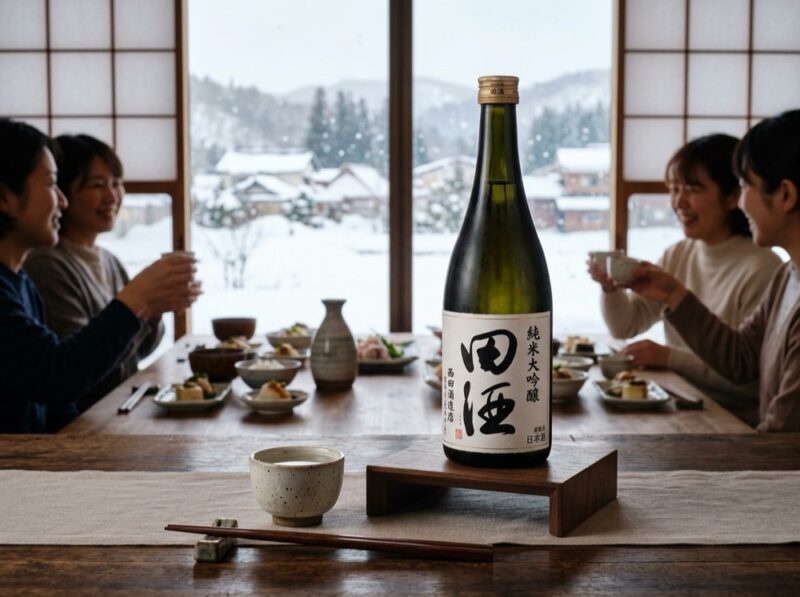 田酒 純米大吟醸
