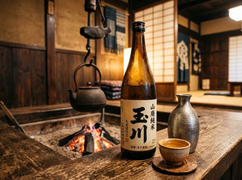 玉川 山廃純米