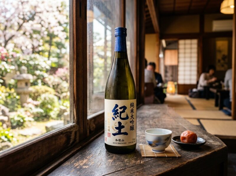 紀土 純米大吟醸