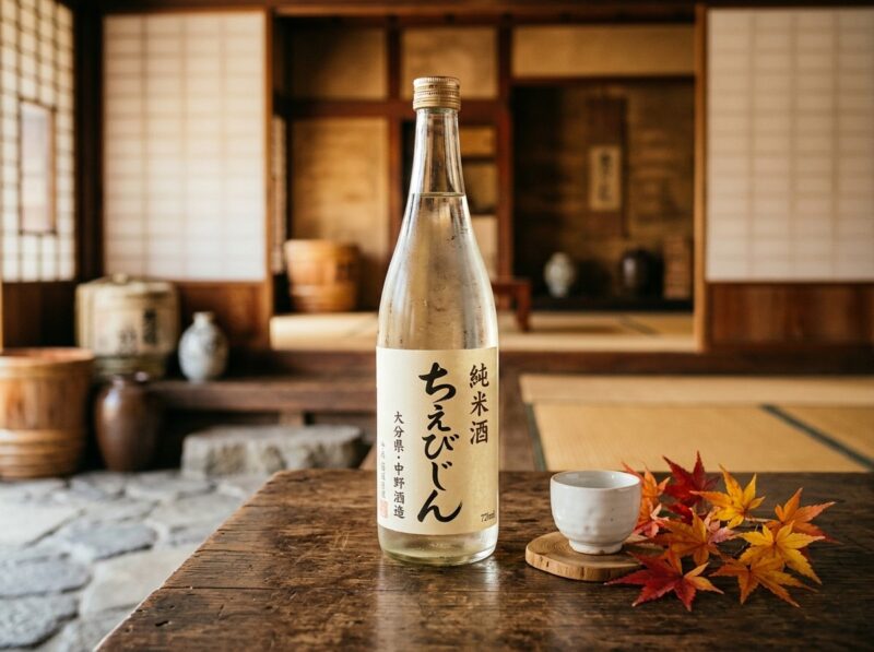 ちえびじん 純米
