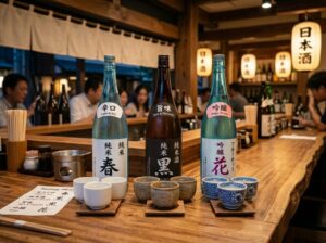 【2026年版】日本酒 味わい別ベスト｜淡麗辛口・芳醇旨口・フルーティーで全国12本厳選