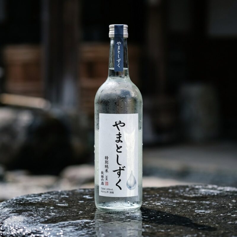やまとしずく 純米吟醸