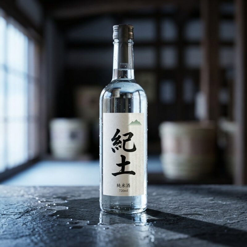 紀土 KID 純米大吟醸