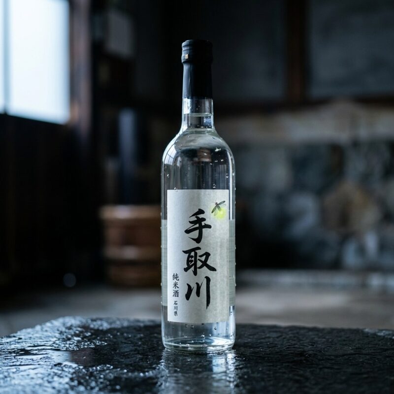 手取川 夏 純米辛口