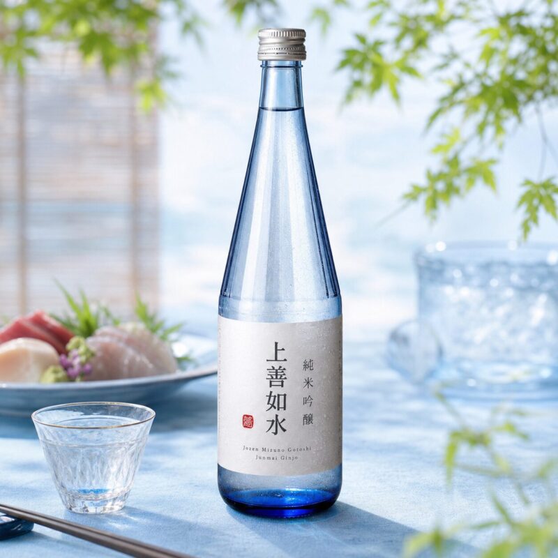 上善如水 純米吟醸