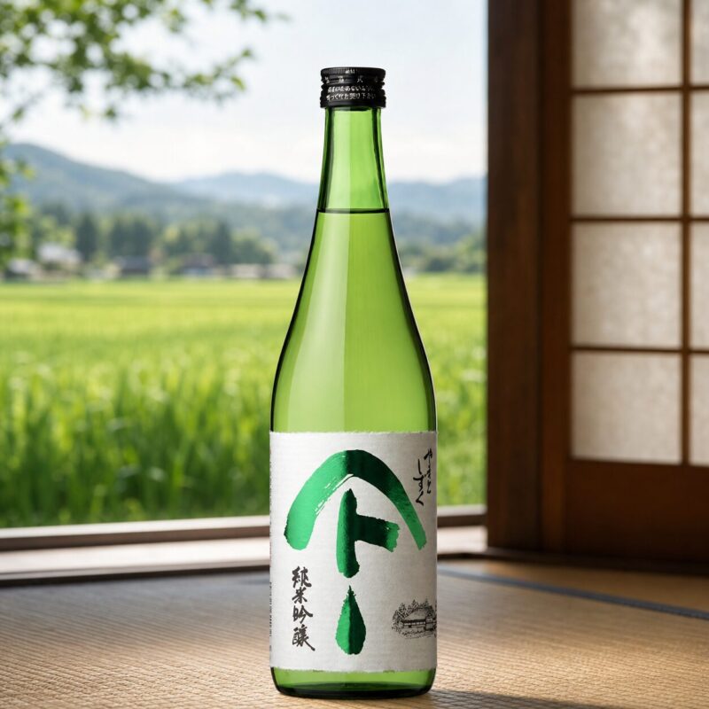 やまとしずく 純米吟醸