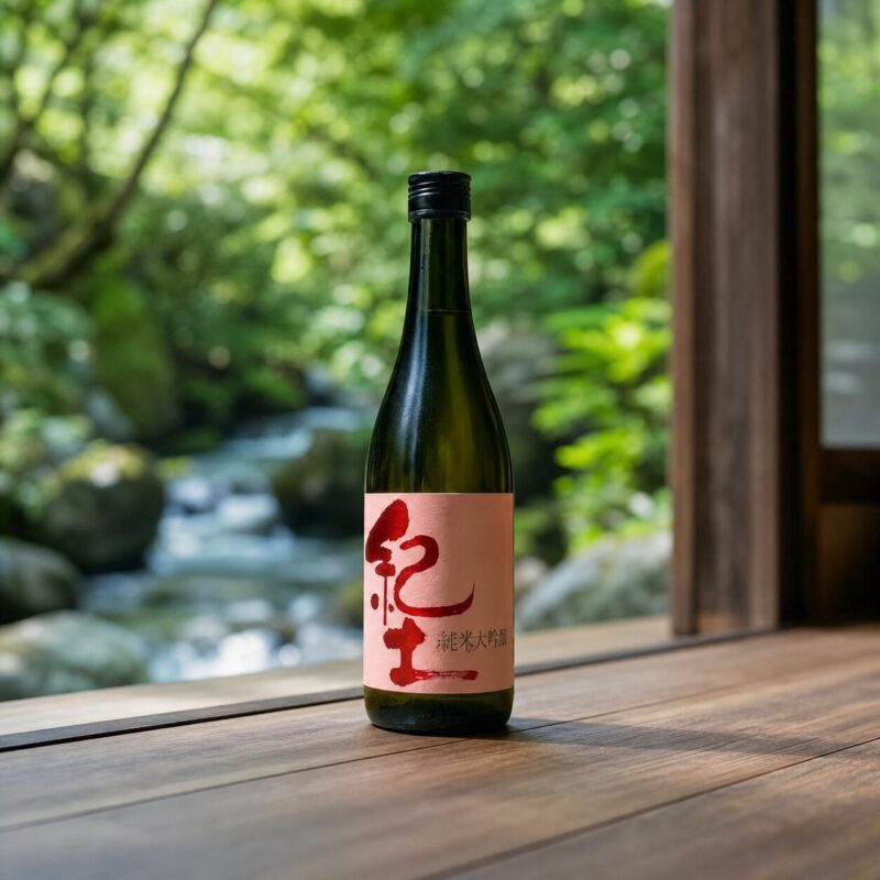 紀土 KID 純米大吟醸